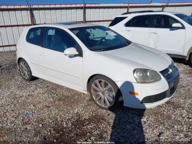  Salvage Volkswagen R32