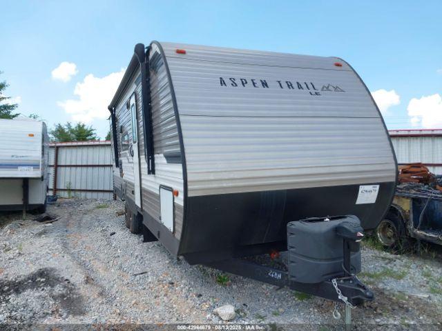  Salvage Dutchmen Aspen Trail 26ft