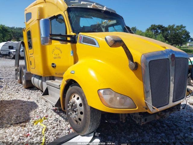  Salvage Kenworth T680