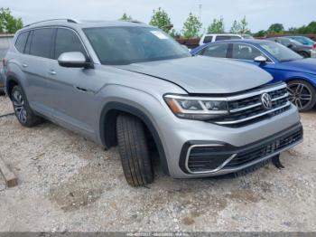  Salvage Volkswagen Atlas