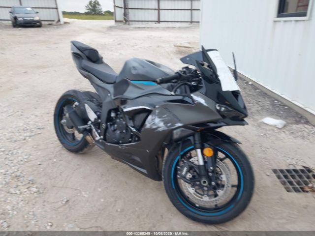  Salvage Kawasaki Zx636