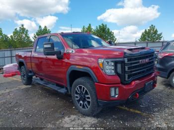  Salvage General Motors Sierra 2500HD