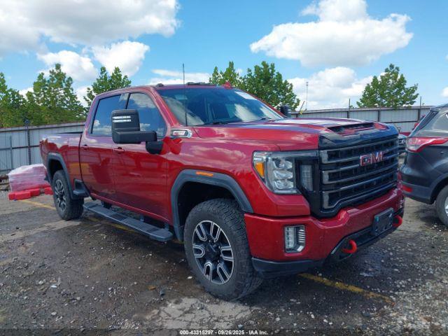  Salvage General Motors Sierra 2500HD