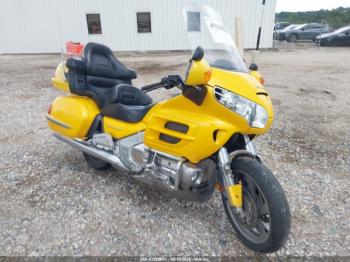 Salvage Honda Gl1800