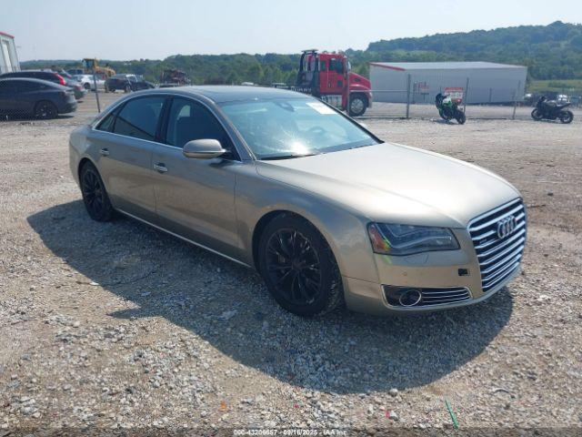  Salvage Audi A8