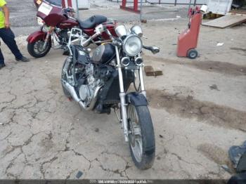  Salvage Kawasaki Vn750