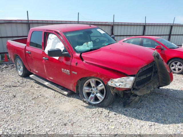  Salvage Ram 1500