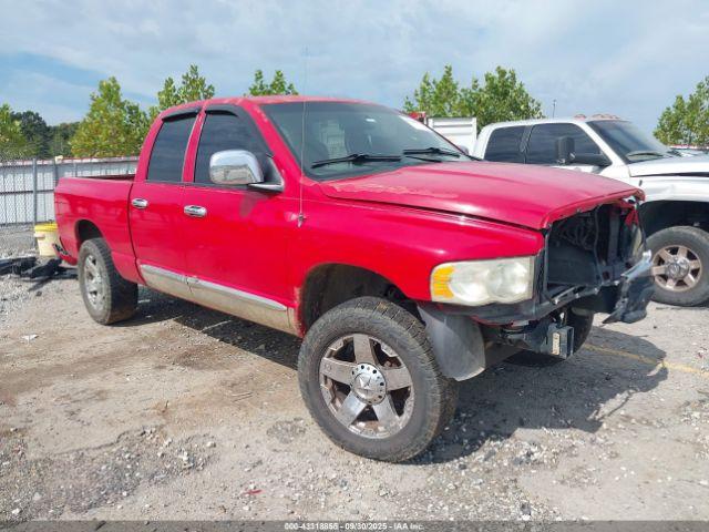  Salvage Dodge Ram 1500