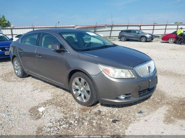  Salvage Buick LaCrosse