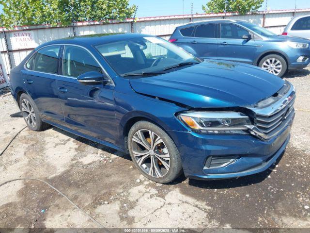  Salvage Volkswagen Passat