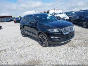  Salvage Lincoln MKC