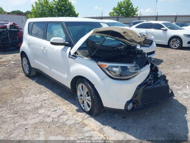 Salvage Kia Soul