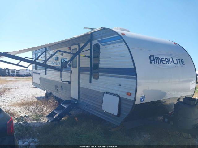  Salvage Gulf Stream Amerilite 274qb