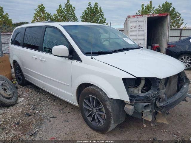  Salvage Dodge Grand Caravan
