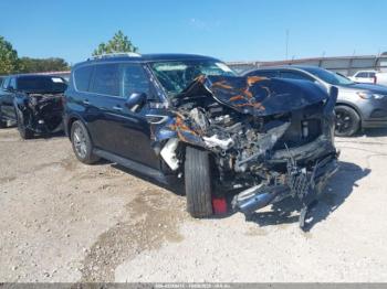  Salvage INFINITI Qx