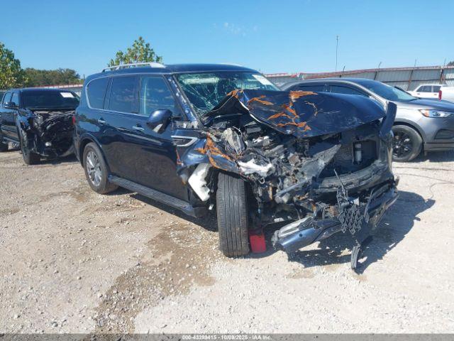  Salvage INFINITI Qx
