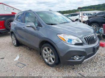  Salvage Buick Encore