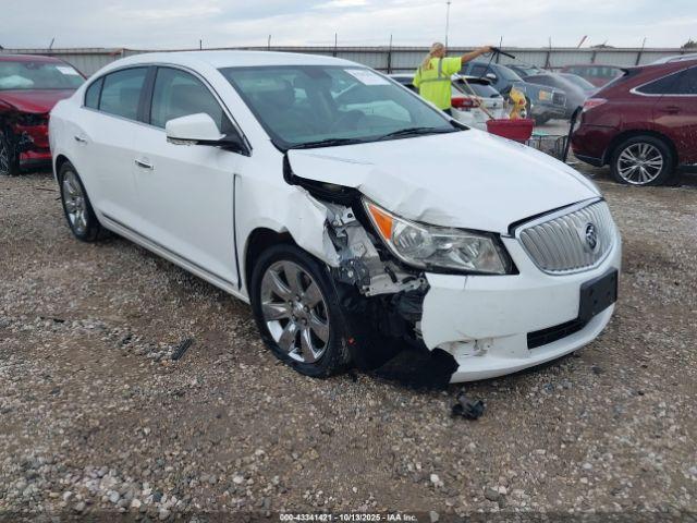  Salvage Buick LaCrosse