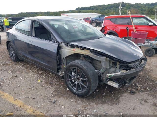  Salvage Tesla Model 3