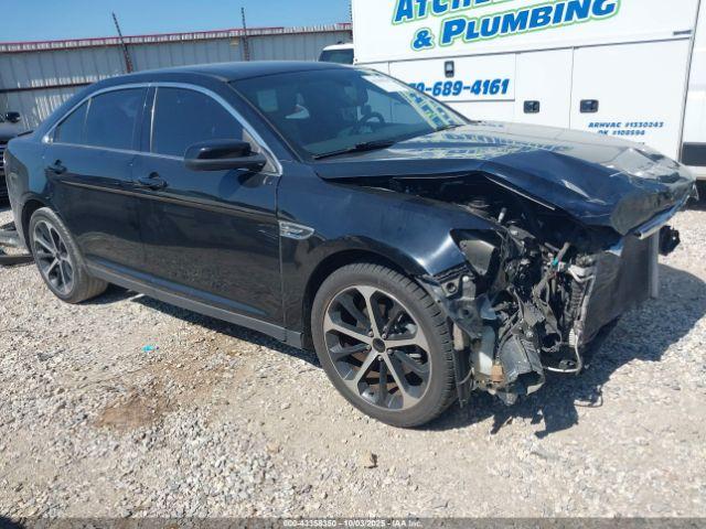  Salvage Ford Taurus