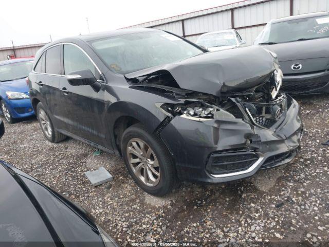  Salvage Acura RDX