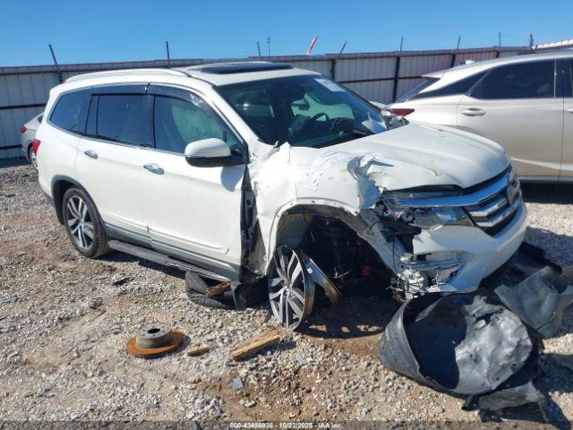  Salvage Honda Pilot