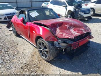  Salvage Mazda MX-5 Miata