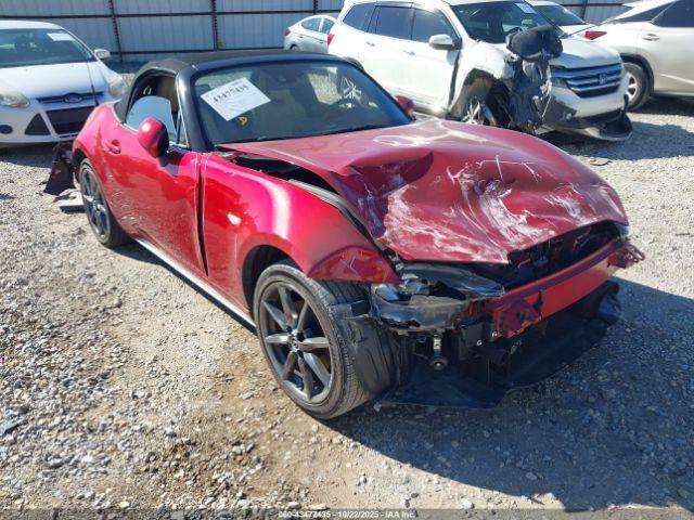  Salvage Mazda MX-5 Miata