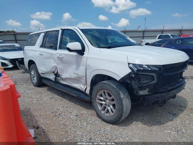  Salvage Chevrolet Suburban