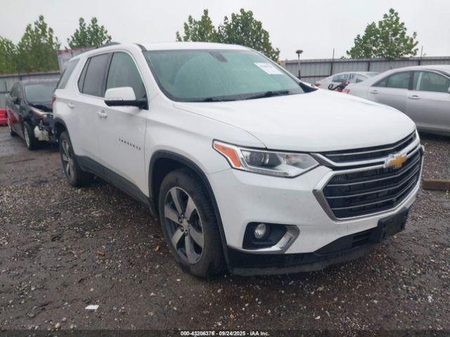  Salvage Chevrolet Traverse