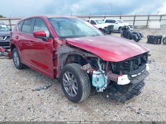  Salvage Mazda Cx