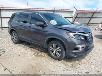  Salvage Honda Pilot
