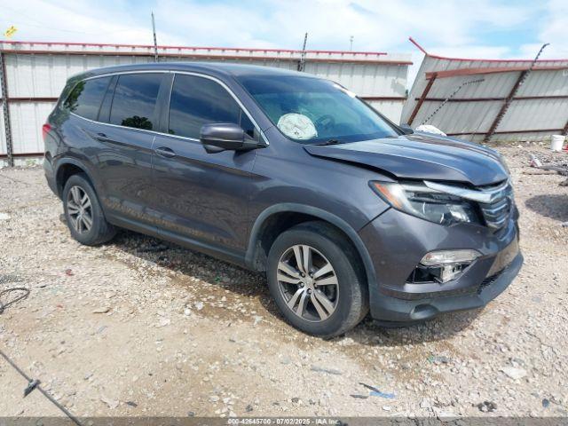  Salvage Honda Pilot