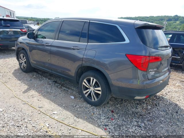 Honda Pilot Ex Image 5