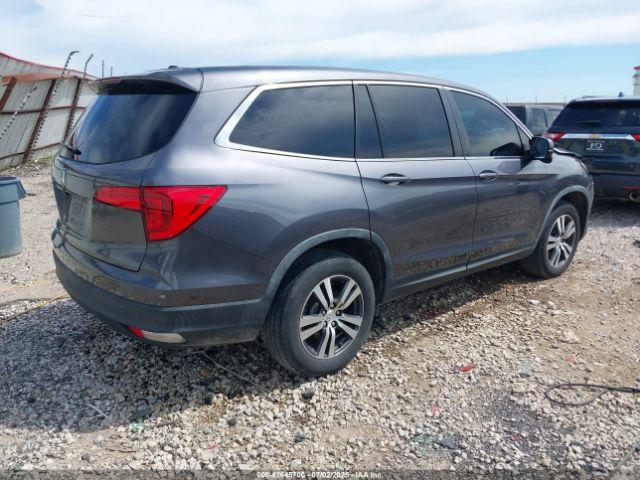 Honda Pilot Ex Image 7