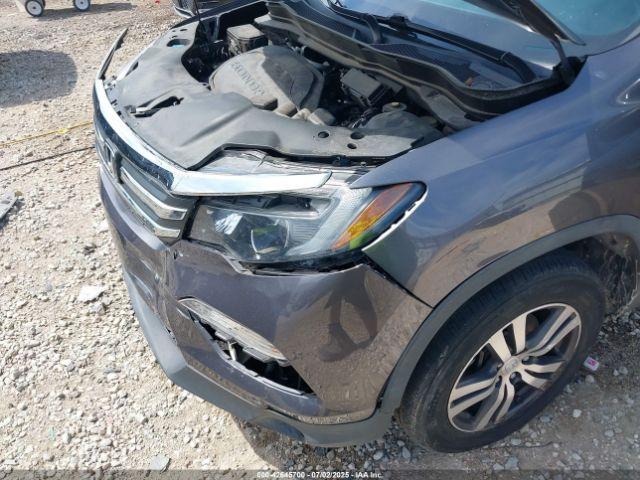 Honda Pilot Ex Image 15