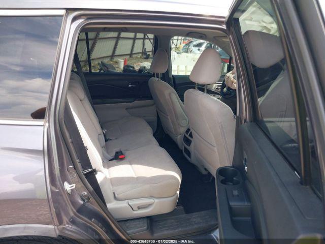 Honda Pilot Ex Image 12
