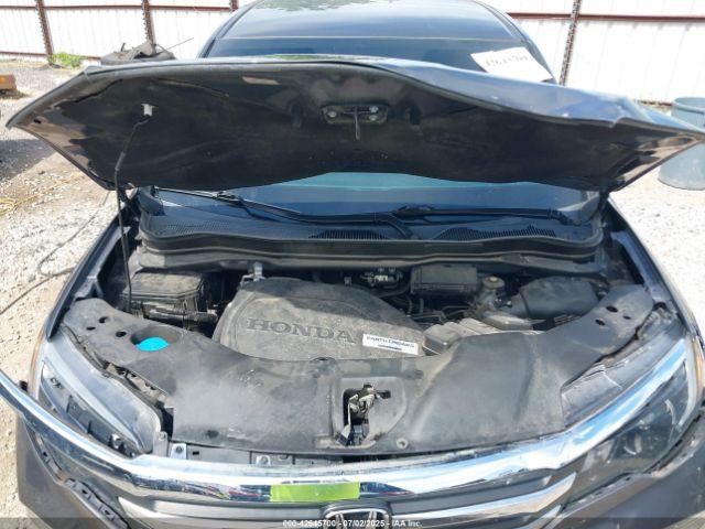 Honda Pilot Ex Image 9