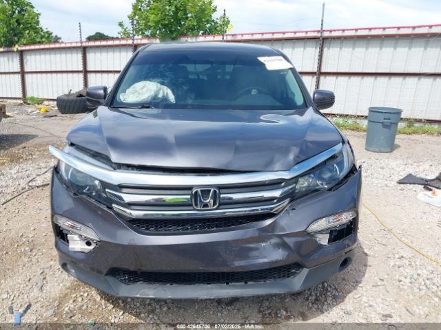 Honda Pilot Ex Image 8