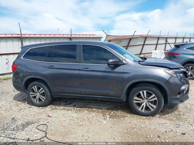 Honda Pilot Ex Image 3