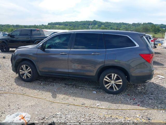 Honda Pilot Ex Image 2