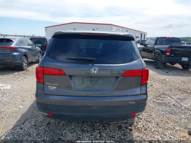 Honda Pilot Ex Image 16