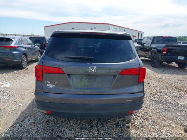 Honda Pilot Ex Image 16