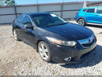  Salvage Acura TSX