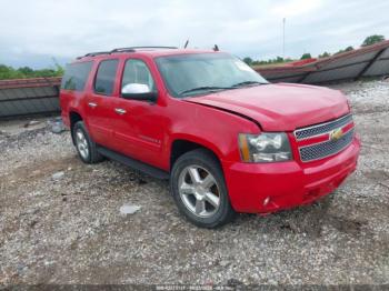  Salvage Chevrolet Suburban 1500