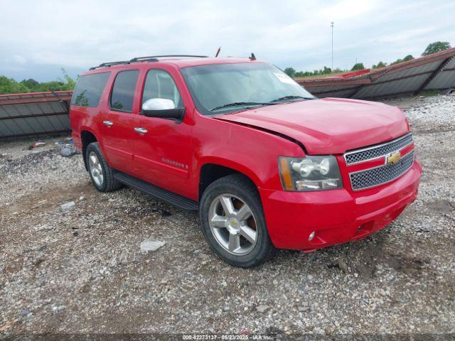  Salvage Chevrolet Suburban 1500