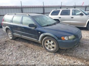  Salvage Volvo V70