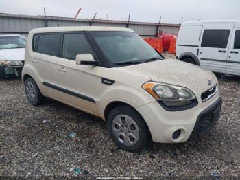  Salvage Kia Soul