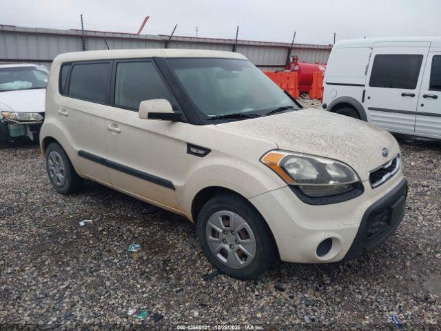  Salvage Kia Soul