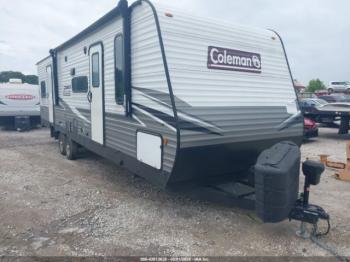  Salvage Coleman 300tq